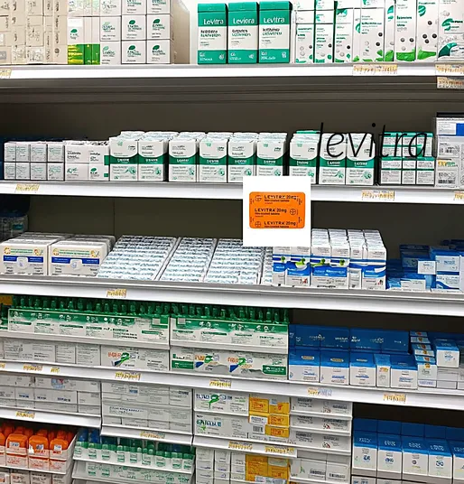 Acquistare levitra in farmacia